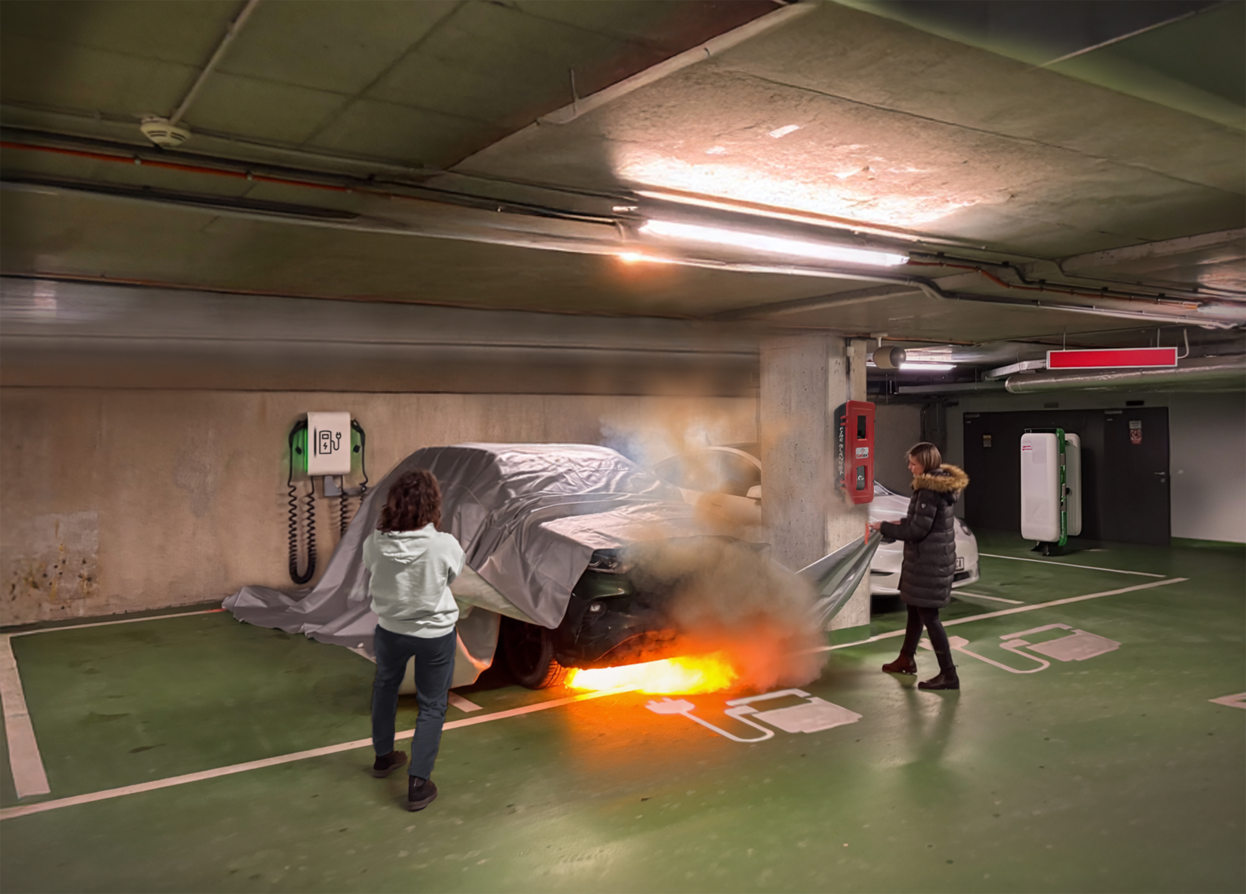 CERTIFIKOVANÉ PROTIPOŽIARNE PLACHTY